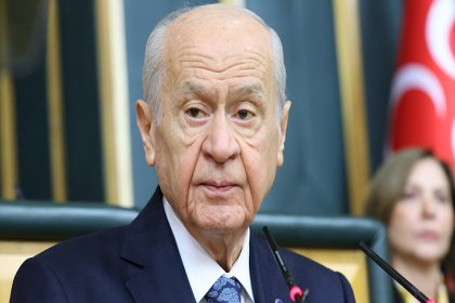 Devlet Bahçeli; CHP kayış koparmış, dingil kırmış, dengeyi kaybetmiştir!