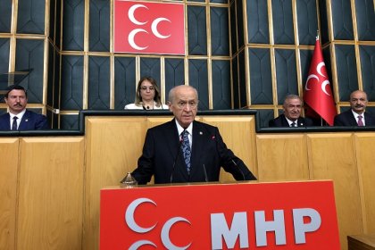 Devlet Bahçeli; Suriye’nin veya Irak’ın güvenliği Türkiye’nin güvenliğidir!