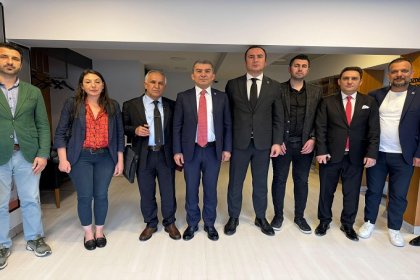 Eğitim-İş Sendikası Genel Başkanı Kadem Özbay; 'Can Korkusuyla Eğitim Olmaz. Yaşamak İstiyoruz!'