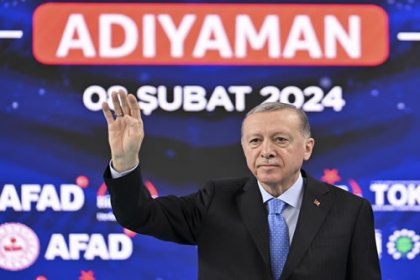 Erdoğan; 'Adıyaman'ı savunma sanayimizin de merkezlerinden biri haline dönüştüreceğiz'