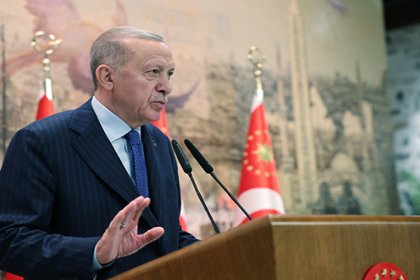 Erdoğan; Coğrafyamızda çatışma, kan ve gözyaşı görmek istemiyoruz