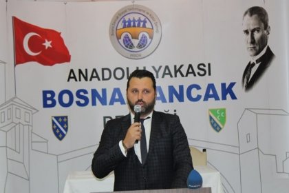 Erdoğan Erden'den '1 Mart Bosna Hersek Bağımsızlık Günü' paylaşımı