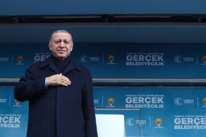 Erdoğan; 'Erzurumlu ihtiyaç sahiplerine 10,5 milyar lira tutarında kaynak aktardık'