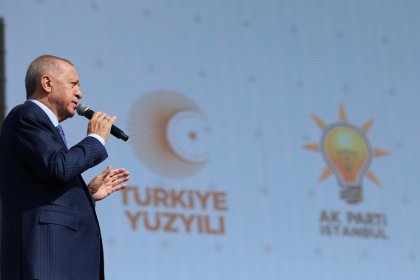 Erdoğan; istismar siyaseti yapmadık, hele hele kazanma değil, sadece kaybettirme şantajıyla siyaset yapma fırsatçılığına hiç dönüp bakmadık!