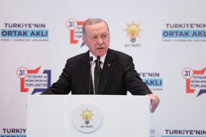 Erdoğan; Milletimizin başta değişim ve yenilenme talebi olmak üzere sandık sonuçlarıyla bize ulaştırdığı beklentilerinin tamamının farkındayız!