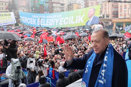 Erdoğan, Rize'de konuştu; Türkiye’nin 21 yılda yazdığı başarı hikâyesinin kahramanı, 85 milyonun her bir ferdidir!