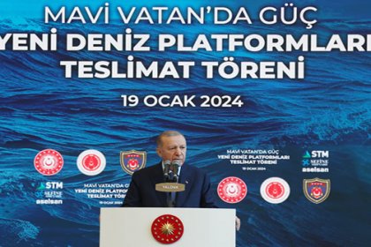 Erdoğan; Savunma alanında bağımsız olamayan milletlerin, istikballerine güvenle bakabilmeleri mümkün değildir!