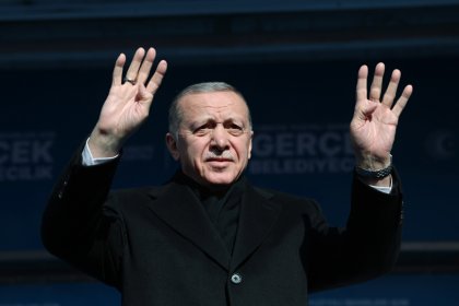 Erdoğan; Yozgat’a 114 milyar liraya yakın yatırım yaptık!