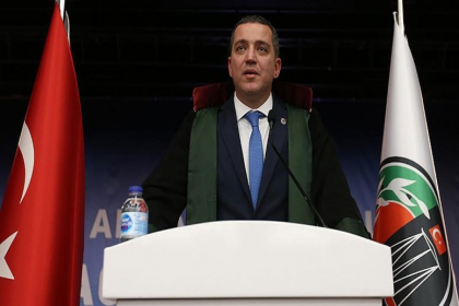Erinç Sağkan, yeniden TBB Başkanlığına seçildi