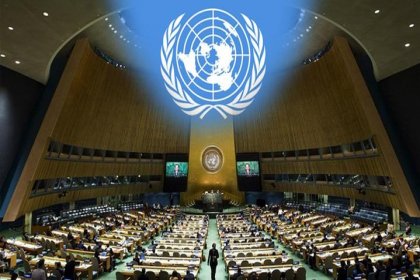 Filistin'in BM'ye tam üyelik başvurusu, Kabul Komitesi'ne iletildi; bu ay içinde görüşülecek!