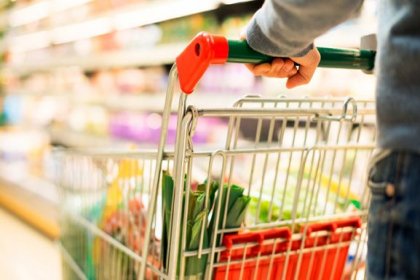 Gıda fiyatlarındaki yıllık enflasyon yüzde 95,7 oldu