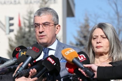 Gökhan Günaydın, CHP Grubu adına: Can Atalay’ın Anayasa’ya aykırı olarak milletvekilliğinin düşürülmesi kararının okunmasına karşı Anayasa Mahkemesi’ne başvuru yaptı