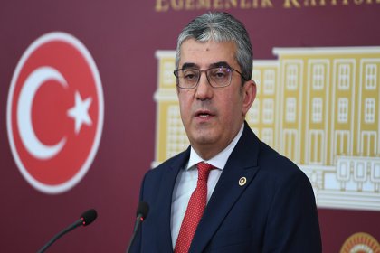 Gökhan Günaydın; 'Emekli, çalışan ve esnafımızı enflasyondan korumak için kanun teklifimizi verdik'