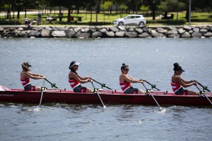 Haliç'te Golden Horn Rowing Cup’ın 4’üncüsü 4-5 Mayıs’ta yapılacak