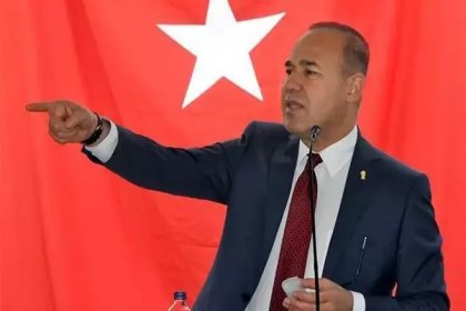 Hüseyin Sözlü; MHP aynı zamanda babamın partisidir ve ben bu partinin misafiri değil ev sahibiyim, bu hareketin öz evladıyım!