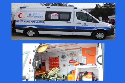 İBB, modern ambulanslarıyla İstanbullulara yaşam desteği sağlıyor