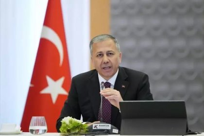 İçişleri Bakanı Ali Yerlikaya, 2023 yılı terörle mücadele bilançosunu paylaştı