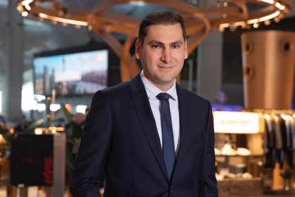 İGA İstanbul Havalimanı İşletmesi CEO’luğuna Selahattin Bilgen asaleten atandı