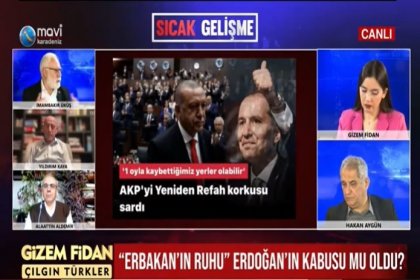 İmambakır Üküş; AKP, Yeniden Refah Partisine Cumhurbaşkanlığı seçiminden minnet borçlu!