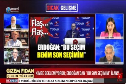 İmambakır Üküş; Fatih Portakal, İsmail Saymaz, Şaban Sevinç gibiler aslında sarayın sözcüleri!