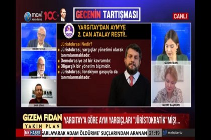 İmambakır Üküş, MK Haber canlı yayınında konuştu: 31 Mart Yerel seçimleri öncesi tansiyon yükseltiliyor; Kutuplaşma tuzağına düşmeyelim!