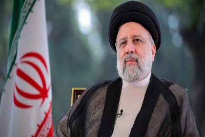 İran Cumhurbaşkanı İbrahim Reisi Meşhed'de toprağa verildi
