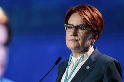 İYİ Parti Genel Başkanı Meral Akşener oyunu Ankara'da kullanacak