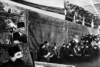 İzmir İktisat Kongresi 101 yıl önce toplandı