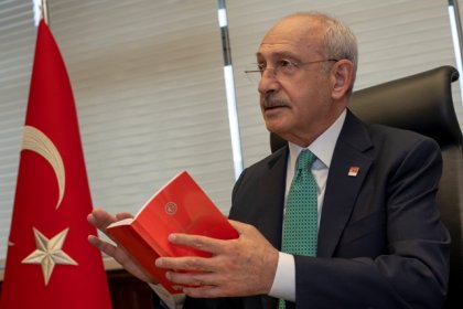 Kılıçdaroğlu; Yargıtay Başkanı Akarca’ya sormak lazım; Başka bir anayasaları mı var?