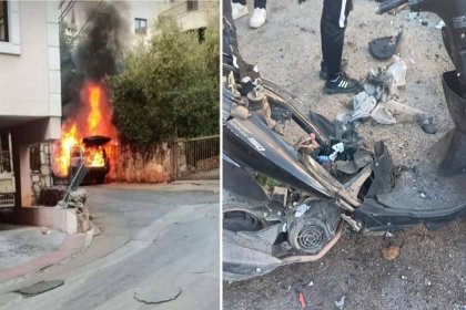 Lübnan'da çağrı cihazlarının ardından telsizler de patlatıldı: En az 20 ölü, 450 yaralı; İsrail Savunma Bakanı'ndan "savaşta yeni aşama" açıklaması