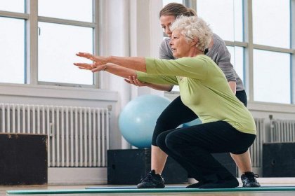 Menopoz Döneminde Pilates: Kadınların Sağlıklı Yaşamı İçin Bir Adım