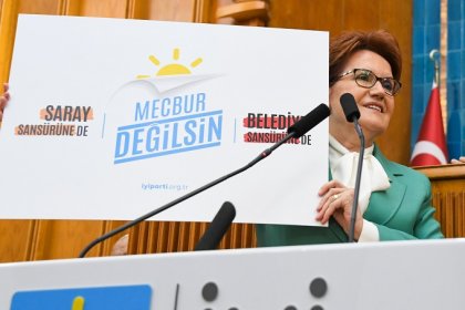 Meral Akşener; Görünen o ki görüşleri fark etmeksizin siyasetteki herkes bizden çok rahatsız! İktidar kurulduğumuz günden beri bizden çok rahatsızdı; zaten biliyorduk