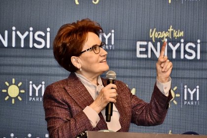 Meral Akşener; Yozgat söz verildiği gibi Türkiye’nin marka şehri, Avrupa'nın marka şehri olabildi mi?