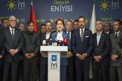 Meral Aşener açıkladı; İYİ Parti olağanüstü kongreye gidiyor!