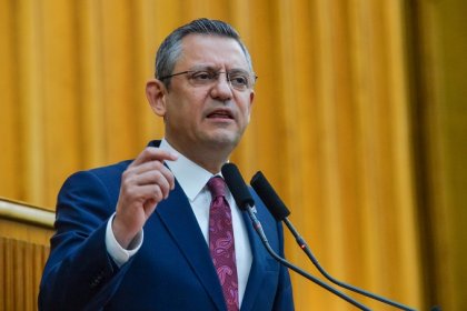 Özgür Özel; 'Cumhur İttifakı'nın yönettiği yerlerden kaçış, CHP'nin yönettiği yerlere koşuş var'