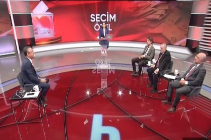 Özgür Özel Halk TV’de: 'Bu coğrafyada ne zaman devlet ve millet yarıştıysa, millet kazanmıştır'
