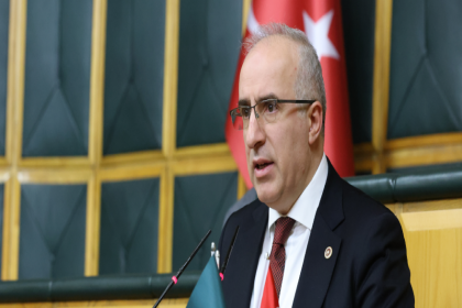 Saadet Partisi Genel Başkan Yardımcısı Mustafa Kaya; 'Bu seçimler bir fırsattır; freni boşalmış ve yokuş aşağı son sürat giden bu kamyonu durdurmak için bir kaçış rampasıdır'