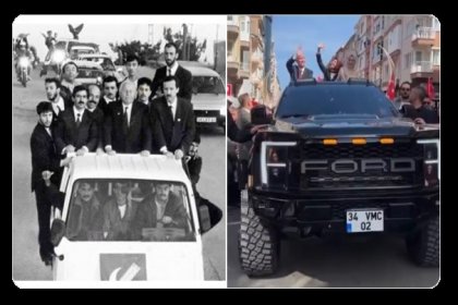 Şamil Tayyar; İki fotoğraf arasındaki farkı bulursak derdi de buluruz dermanı da!