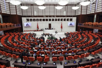 TBMM, Genel Kurulunda bu hafta enerji alanında düzenlemeler içeren kanun teklifi görüşülecek