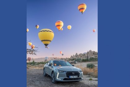 Türkiye DS Automobiles’in dünya çapında en büyük dördüncü pazarı oldıu!