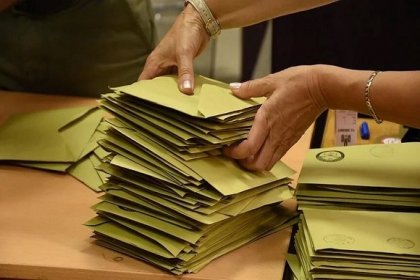 Türkiye genelinde 31 Mart yerel seçimleri oy verme işlemi sona erdi