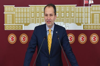 YRP Genel Başkanı Erbakan: AK Parti'li belediyelerin boğazına kadar borç batağı içerisinde olduğunu söylüyorduk. 31 Mart'tan sonra durum ayan, beyan ortaya çıktı!