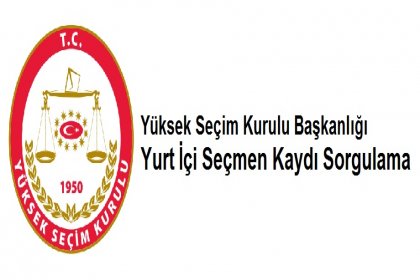 YSK 31 Mart yerel seçimleri: Seçmen listeleri askıya çıkarıldı; 4-17 Ocak 2024 tarihleri arasında askıda kalacak!