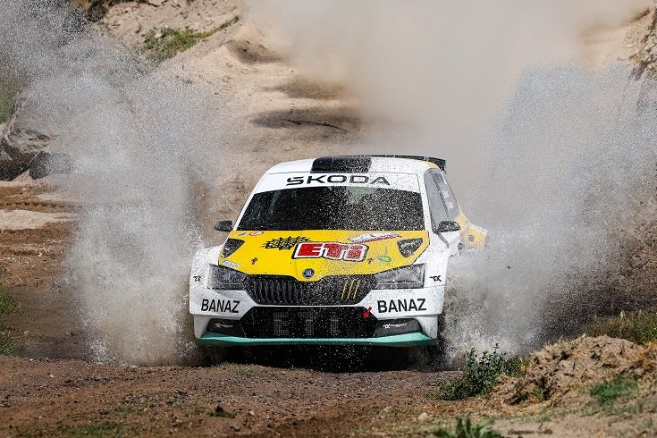 2025 Türkiye Ralli Şampiyonası'nın 5. ayağı Odunpazarı ESOK Rally 12-14 Eylül tarihlerinde gerçekleşecek 2025 Türkiye Ralli Şampiyonası'nın 5. ayağı Odunpazarı ESOK Rally 12-14 Eylül tarihlerinde gerçekleşecek