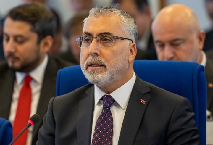 2026 yılı asgari ücreti yüzde 27 zam ile 28 bin 75 TL oldu