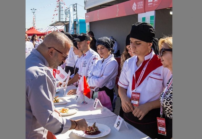 7. Uluslararası Gastro Afyon Turizm ve Lezzet Festivali 19-21 Eylül 2025 tarihlerinde gerçekleşecek