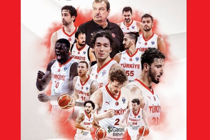 A Milli Erkek Basketbol Takımımız Almanya'ya 88-83 yenildi Avrupa ikincisi oldu A Milli Erkek Basketbol Takımımız Almanya'ya 88-83 yenildi Avrupa ikincisi oldu