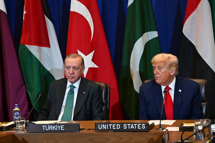 ABD'de Trump ve Erdoğan görüşmesi 25 Eylül bugün