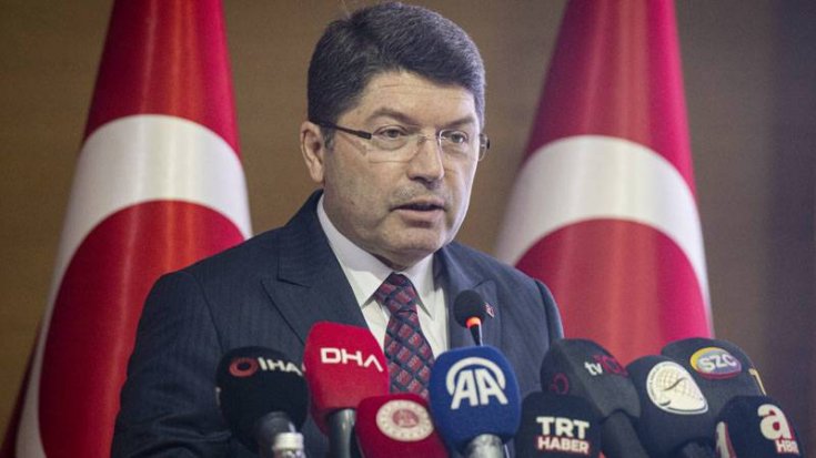 Adalet Bakanı Tunç: İBB Genel Sekreter Yardımcısı Polat Adli Tıp Kurumu'na sevk edildi