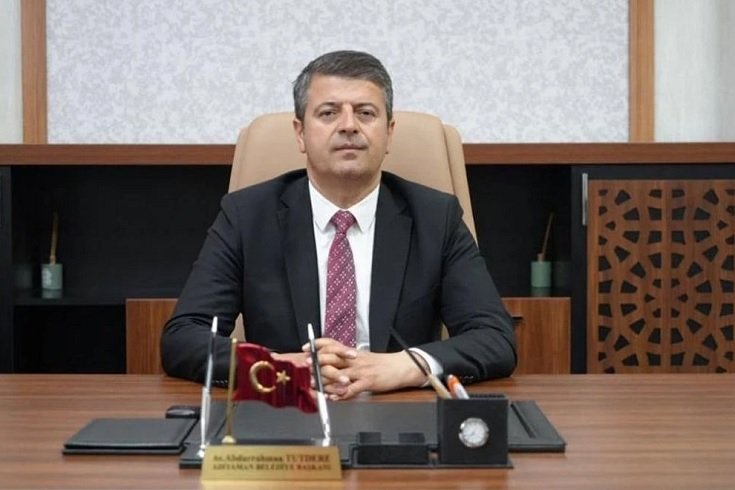 Adıyaman Belediye Başkanı Abdurrahman Tutdere hakkında adli kontrol kararıyla ev hapsi verildi